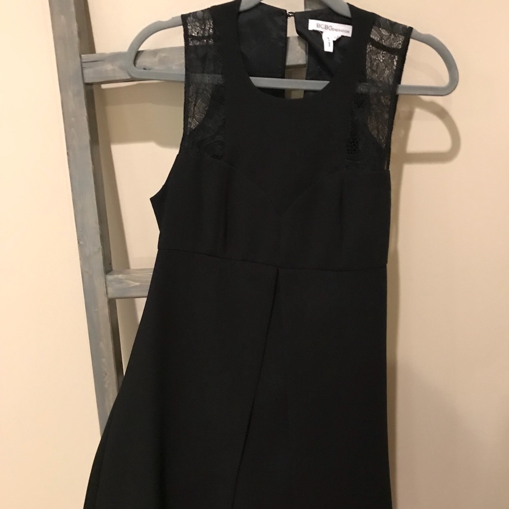 BCBG Black Dress